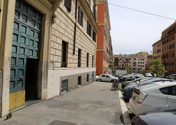 Bed and Breakfast Mama House Roma